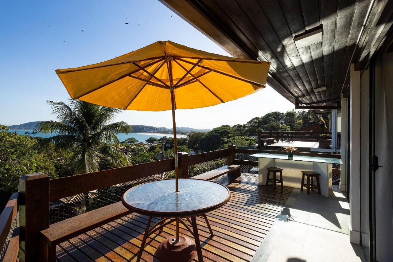 Bz20 Geriba Com Vista Panoramica! 6 Quartos Búzios