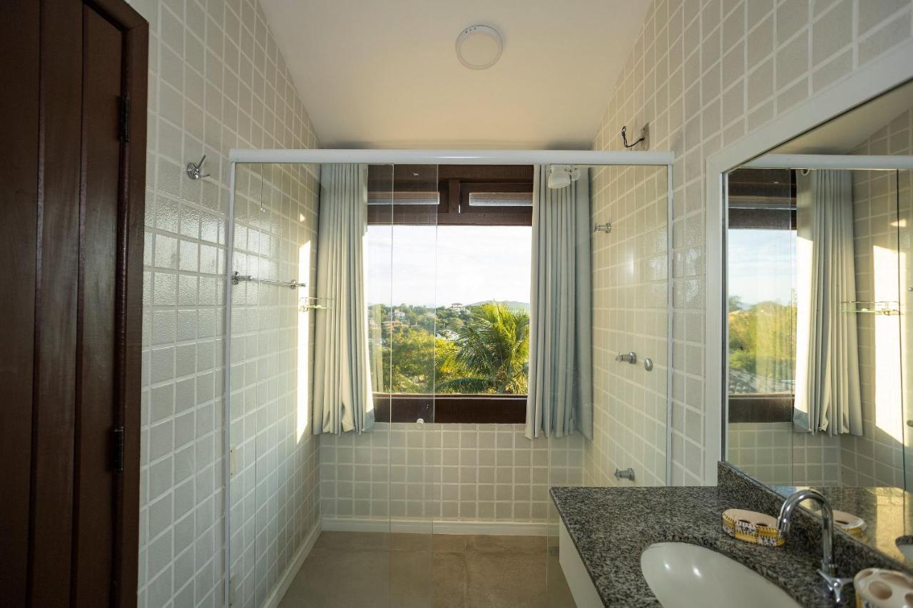 Bz20 Geriba Com Vista Panoramica! 6 Quartos Casa de férias Búzios