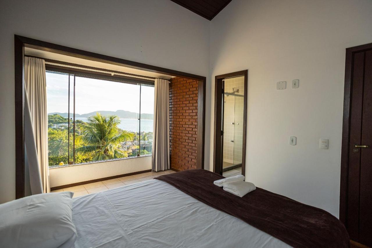 Bz20 Geriba Com Vista Panoramica! 6 Quartos Búzios